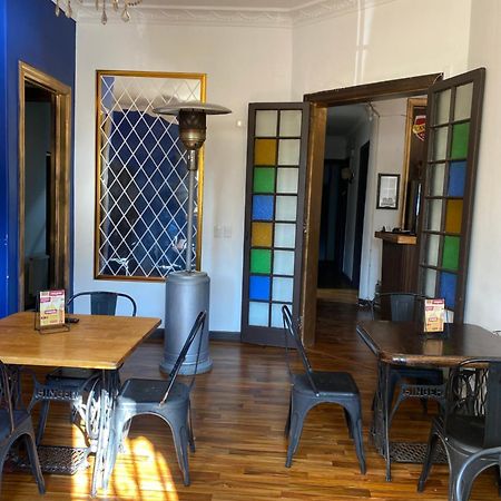 Hostal El Raco Santiago del Cile Esterno foto