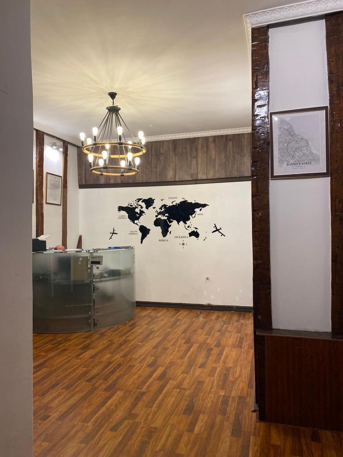Hostal El Raco Santiago del Cile Esterno foto