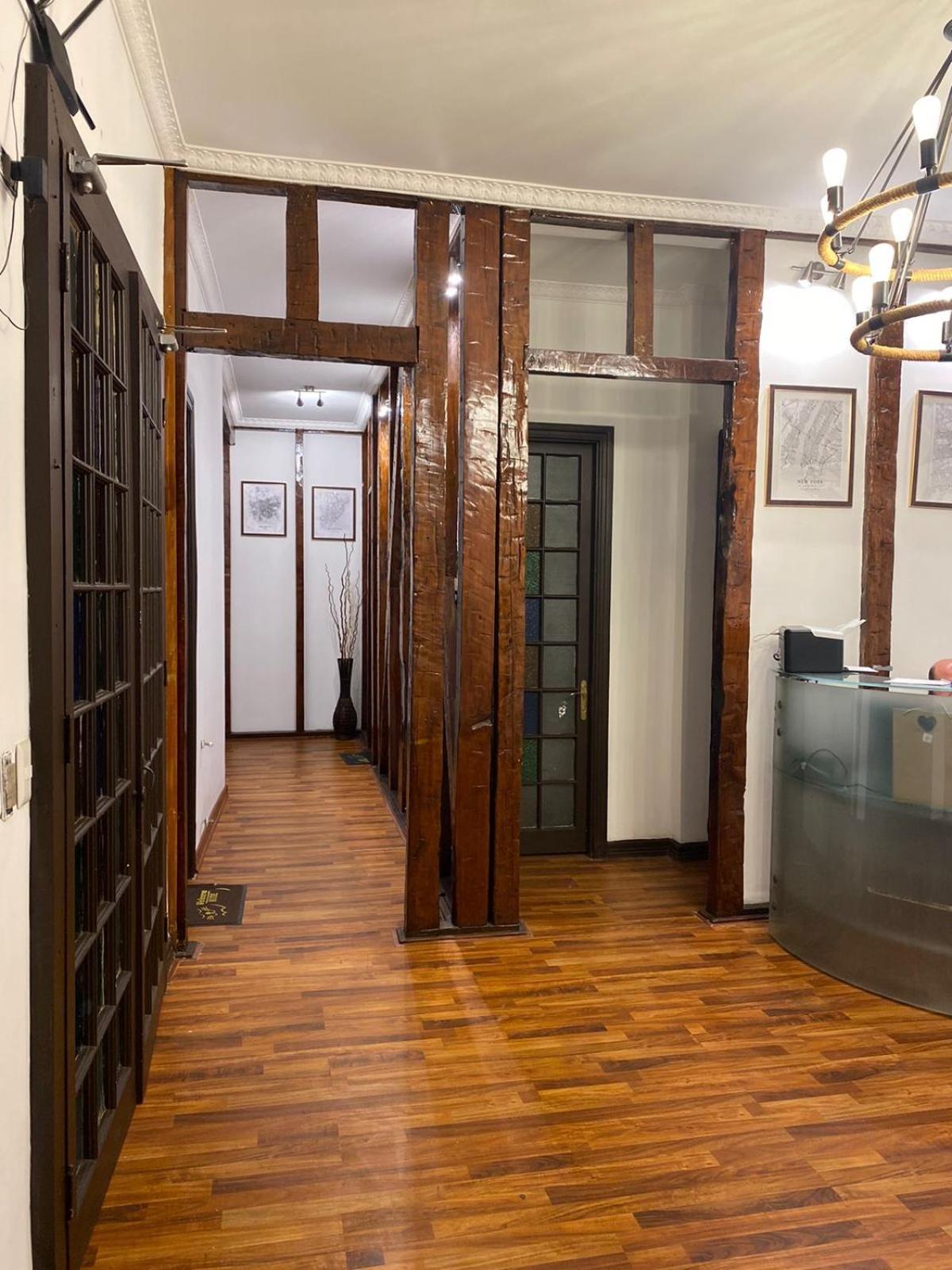 Hostal El Raco Santiago del Cile Esterno foto