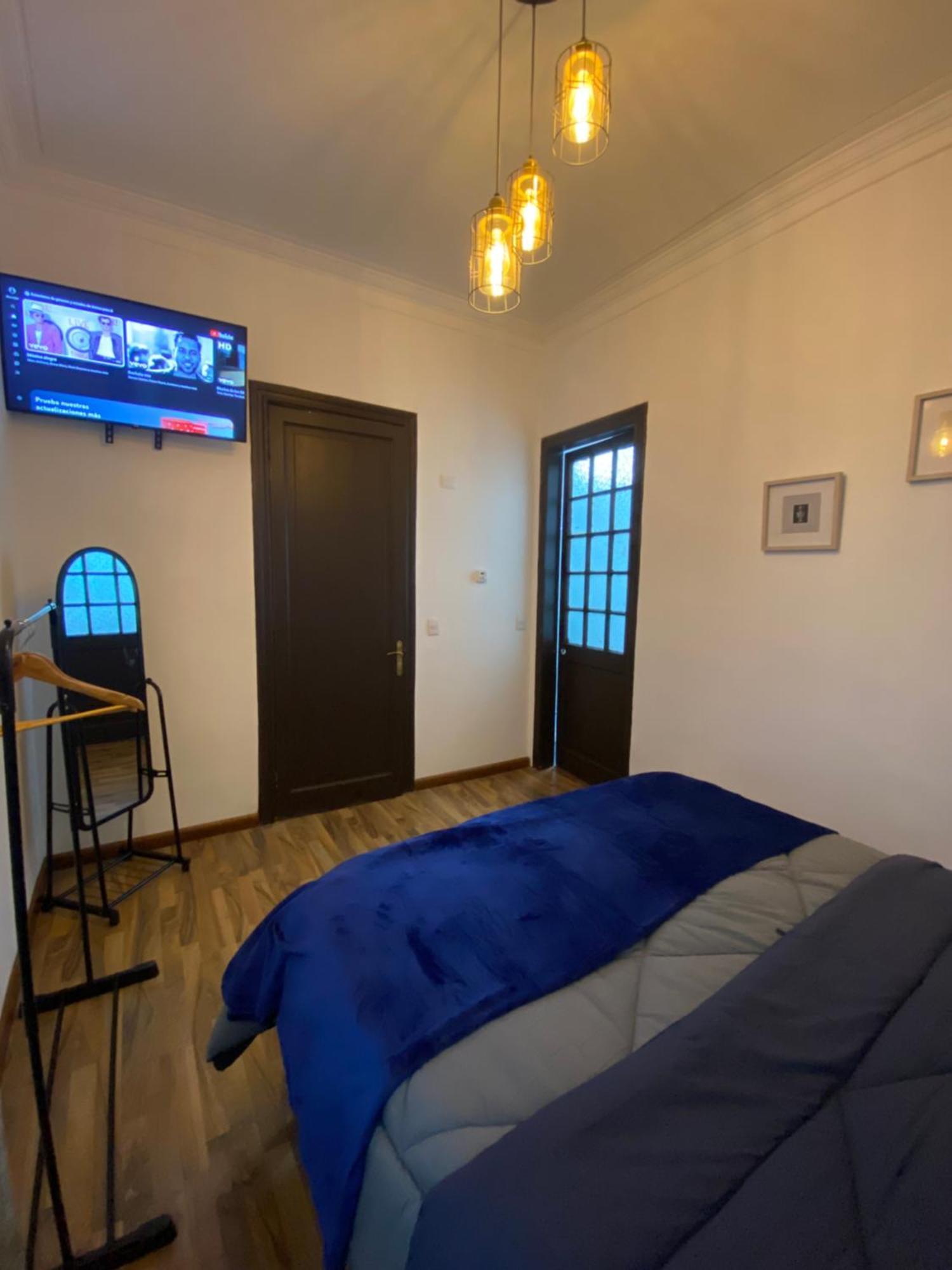 Hostal El Raco Santiago del Cile Esterno foto