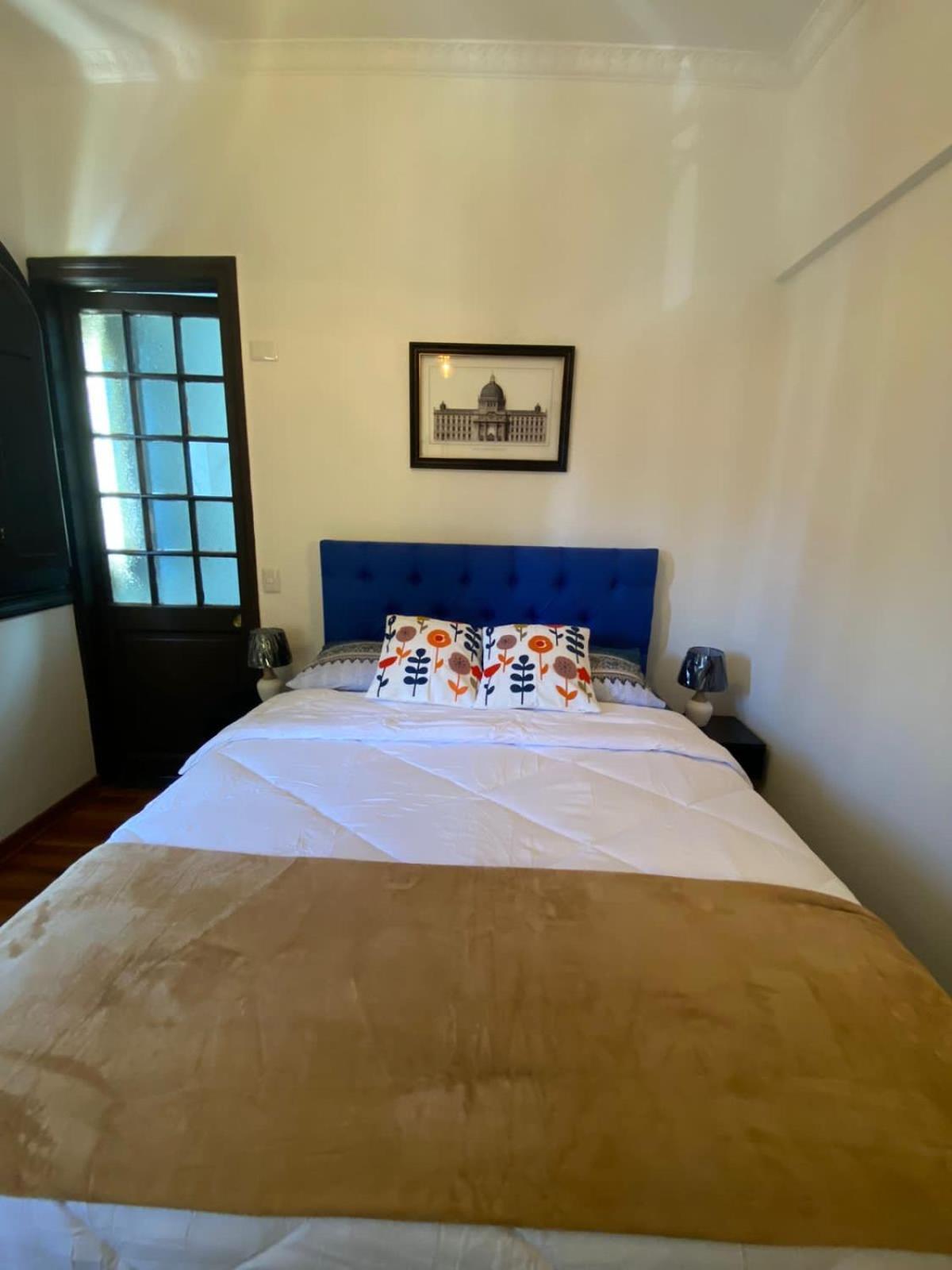 Hostal El Raco Santiago del Cile Esterno foto