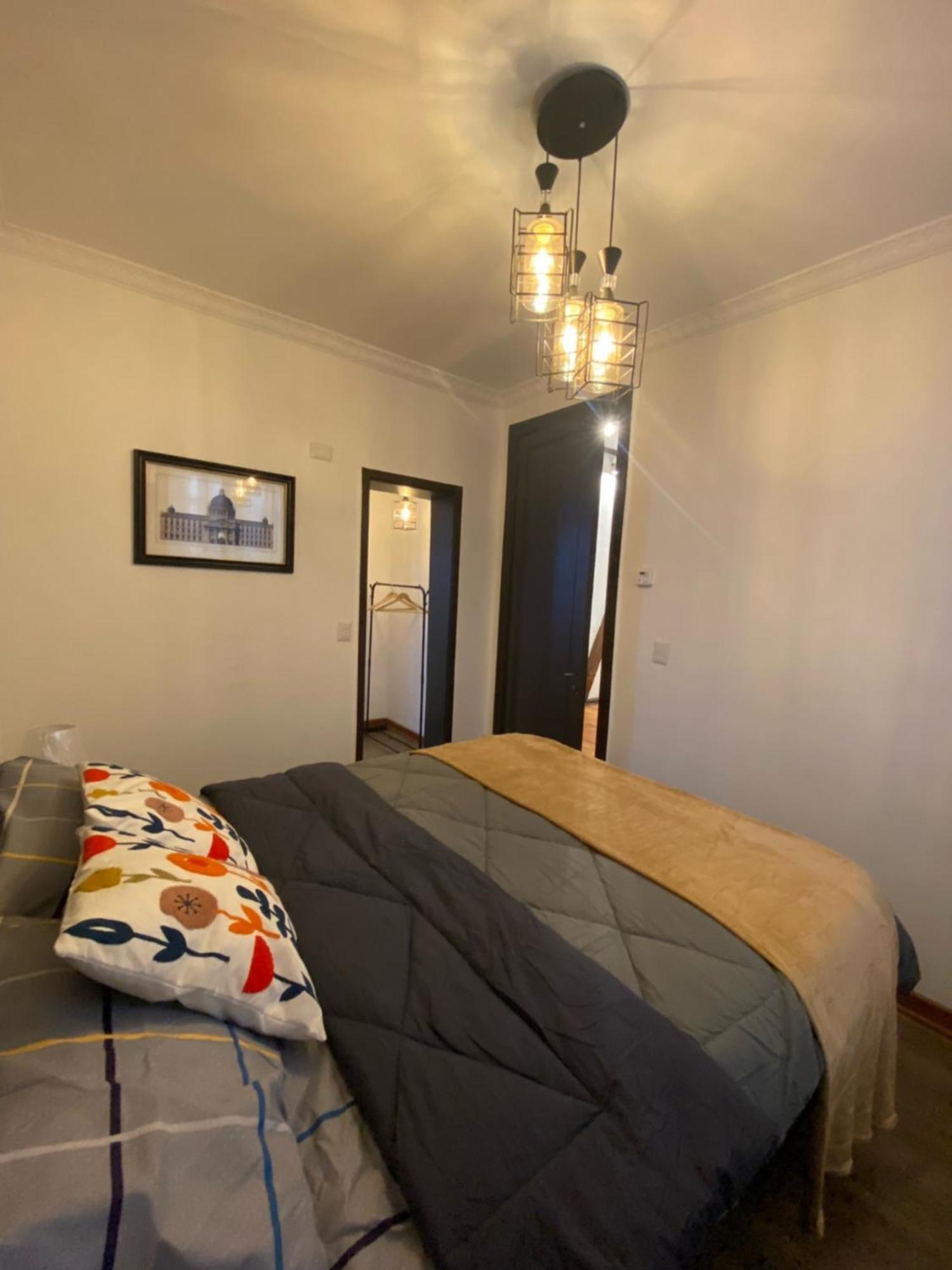 Hostal El Raco Santiago del Cile Esterno foto