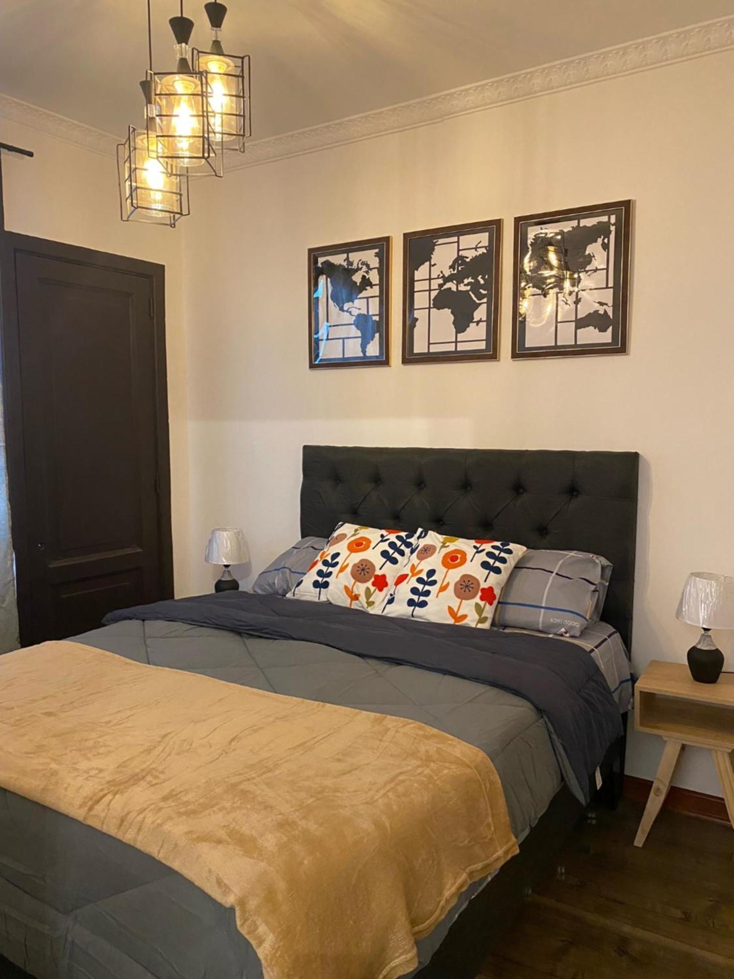 Hostal El Raco Santiago del Cile Esterno foto