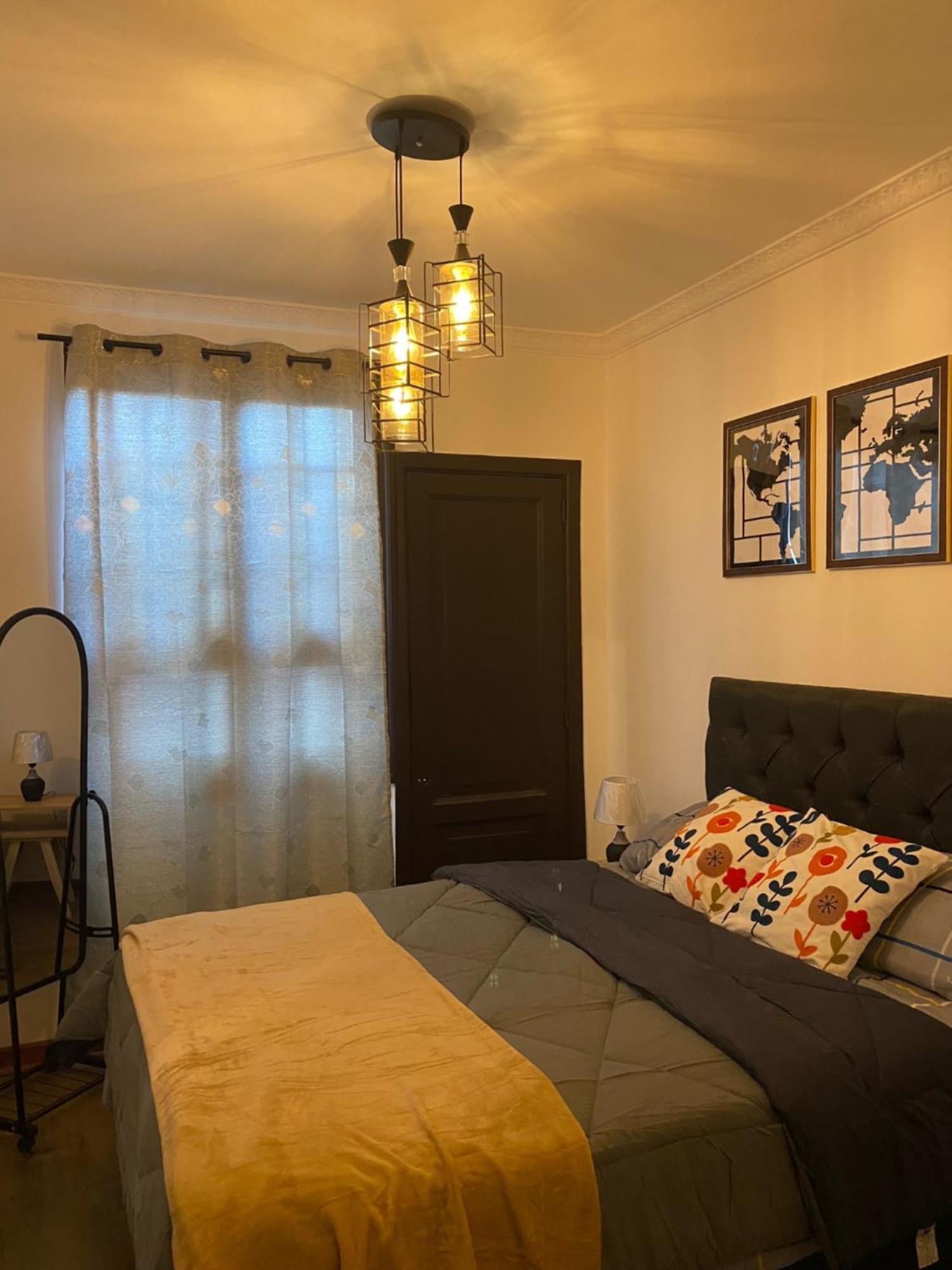 Hostal El Raco Santiago del Cile Esterno foto