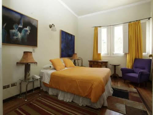 Hostal El Raco Santiago del Cile Esterno foto