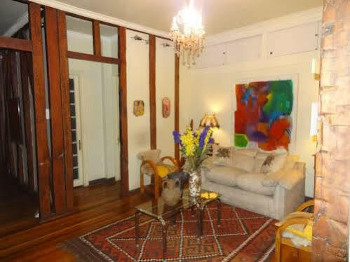 Hostal El Raco Santiago del Cile Esterno foto