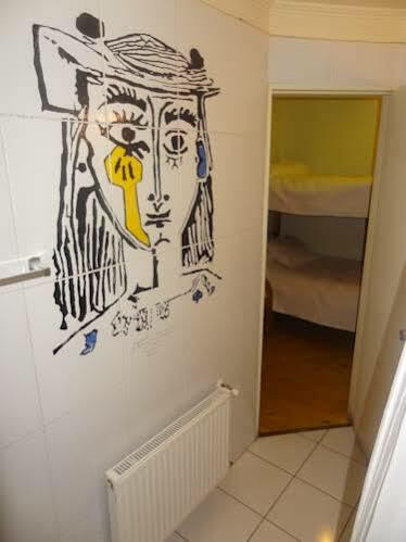 Hostal El Raco Santiago del Cile Esterno foto
