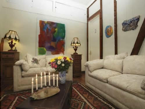 Hostal El Raco Santiago del Cile Esterno foto